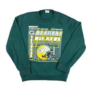 Vintage greenbay packers sweatshirt